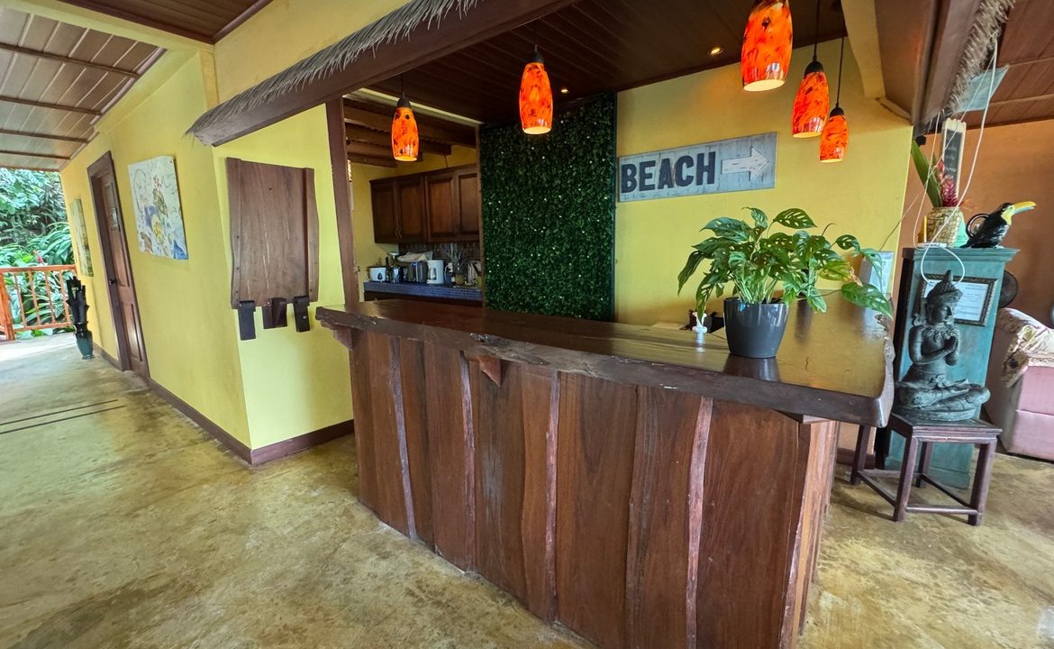 HOTEL PROPERTY WITH TWELVE BEDROOM AND OCEAN VIEWS, IN LA COLONIA – 1.5 ACRES