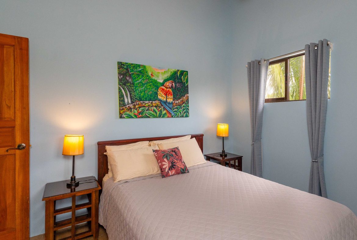 CASA CAYENA PROPERTY WITH THREE BEDROOM IN A GATED COMMUNITY, IN QUEPOS – 1.23 ACRES