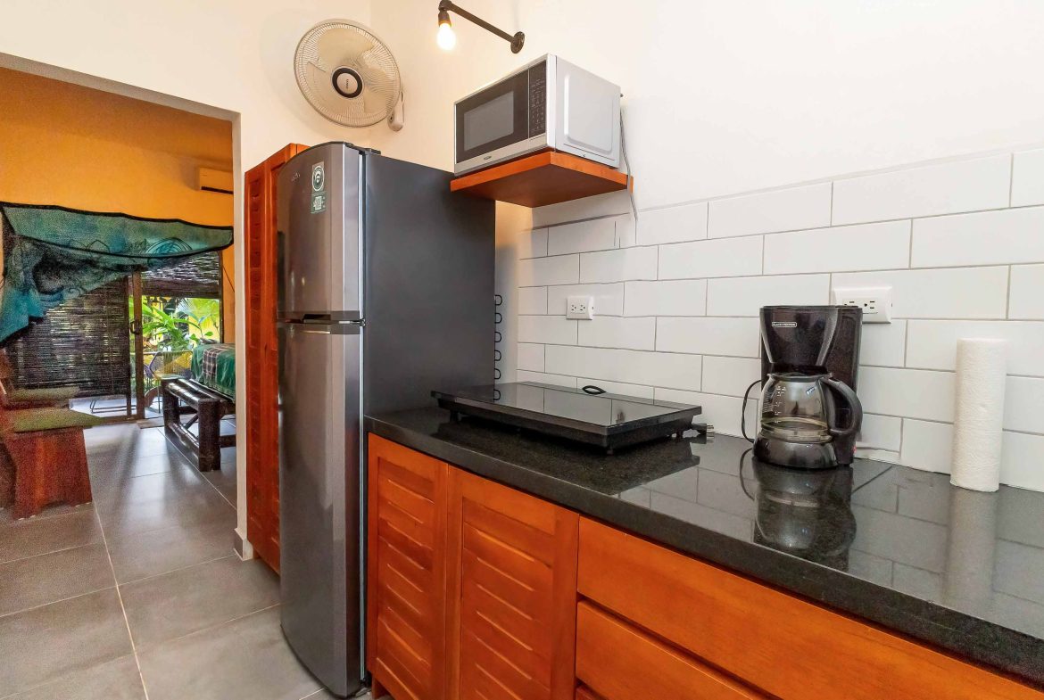 CONDOMINIUM UNIT # 2 RUSTIC JUNGLE, IN QUEPOS – 0.025 ACRES