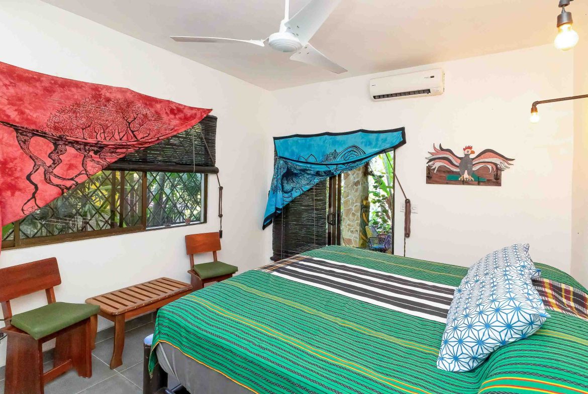 CONDOMINIUM UNIT # 2 RUSTIC JUNGLE, IN QUEPOS – 0.025 ACRES