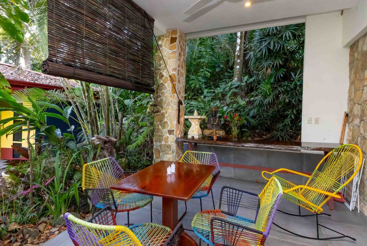 CONDOMINIUM UNIT # 2 RUSTIC JUNGLE, IN QUEPOS – 0.025 ACRES