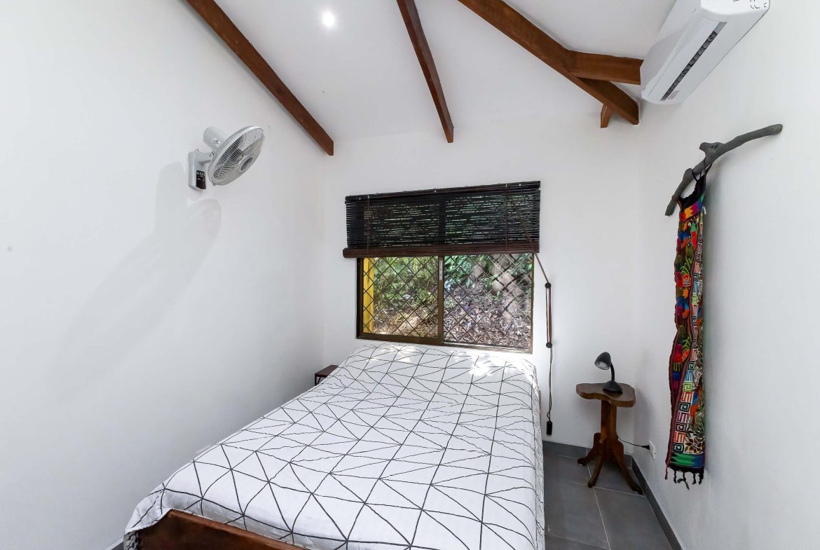 CONDOMINIUM UNIT # 2 RUSTIC JUNGLE, IN QUEPOS – 0.025 ACRES