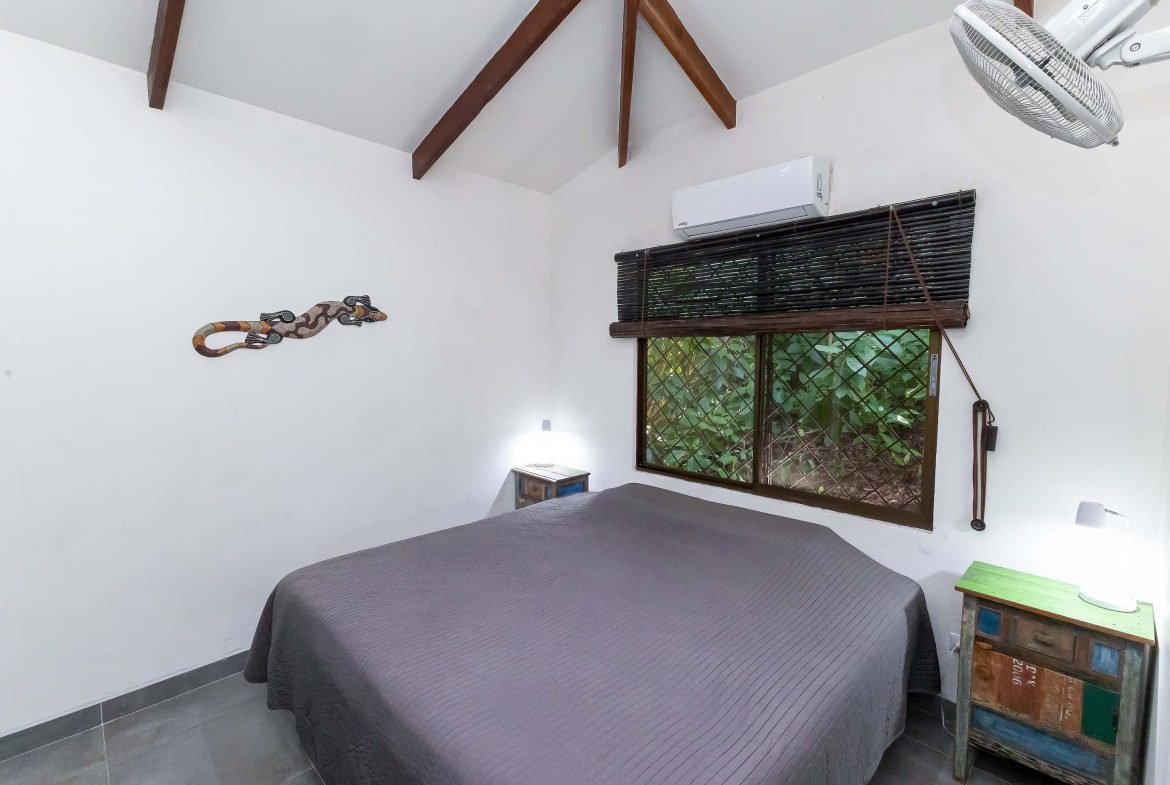 CONDOMINIUM UNIT # 2 RUSTIC JUNGLE, IN QUEPOS – 0.025 ACRES