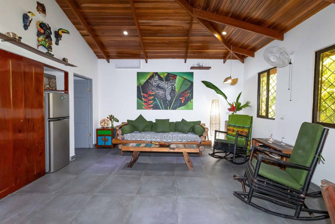 CONDOMINIUM UNIT # 2 RUSTIC JUNGLE, IN QUEPOS – 0.025 ACRES
