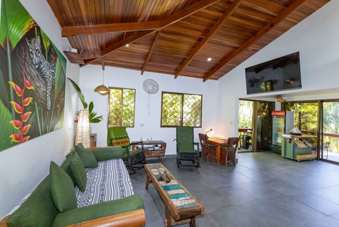 CONDOMINIUM UNIT # 2 RUSTIC JUNGLE, IN QUEPOS – 0.025 ACRES