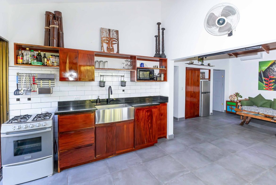 CONDOMINIUM UNIT # 2 RUSTIC JUNGLE, IN QUEPOS – 0.025 ACRES