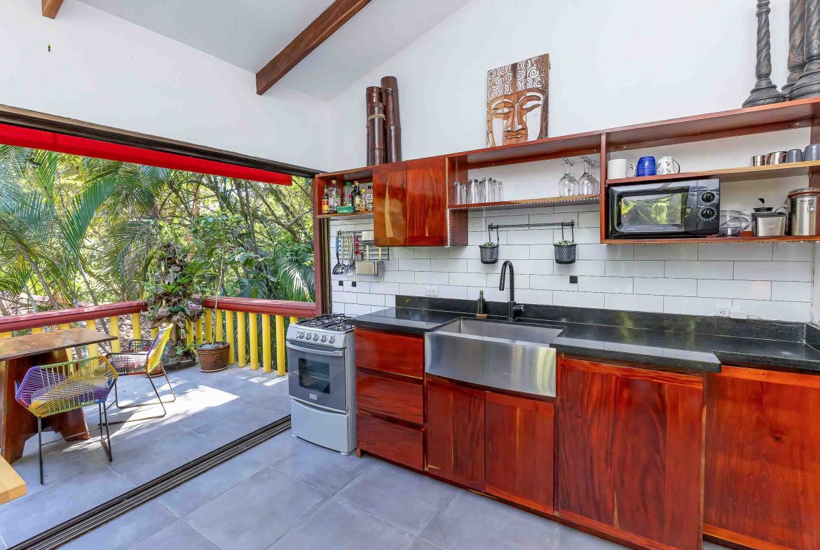 CONDOMINIUM UNIT # 2 RUSTIC JUNGLE, IN QUEPOS – 0.025 ACRES