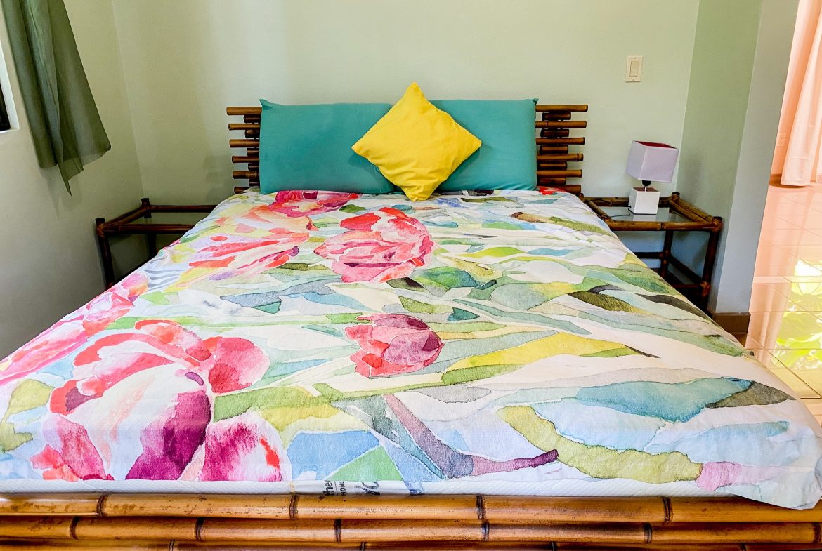 PROPERTY WITH TWO FLOOR AND THREE BEDROOM WITH JUNGLE VIEWS, IN OJOCHAL – 3.5 ACRES