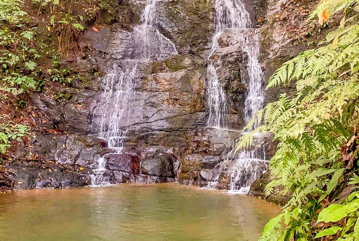PROPERTY WITH TWO FLOOR AND THREE BEDROOM WITH JUNGLE VIEWS, IN OJOCHAL – 3.5 ACRES