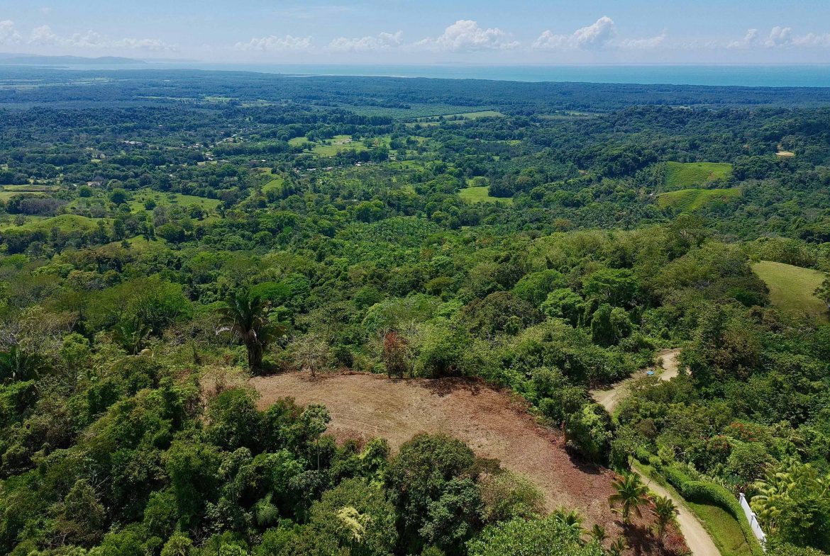 San Buenas Ocean View Estate Lot – 2.5 Acres