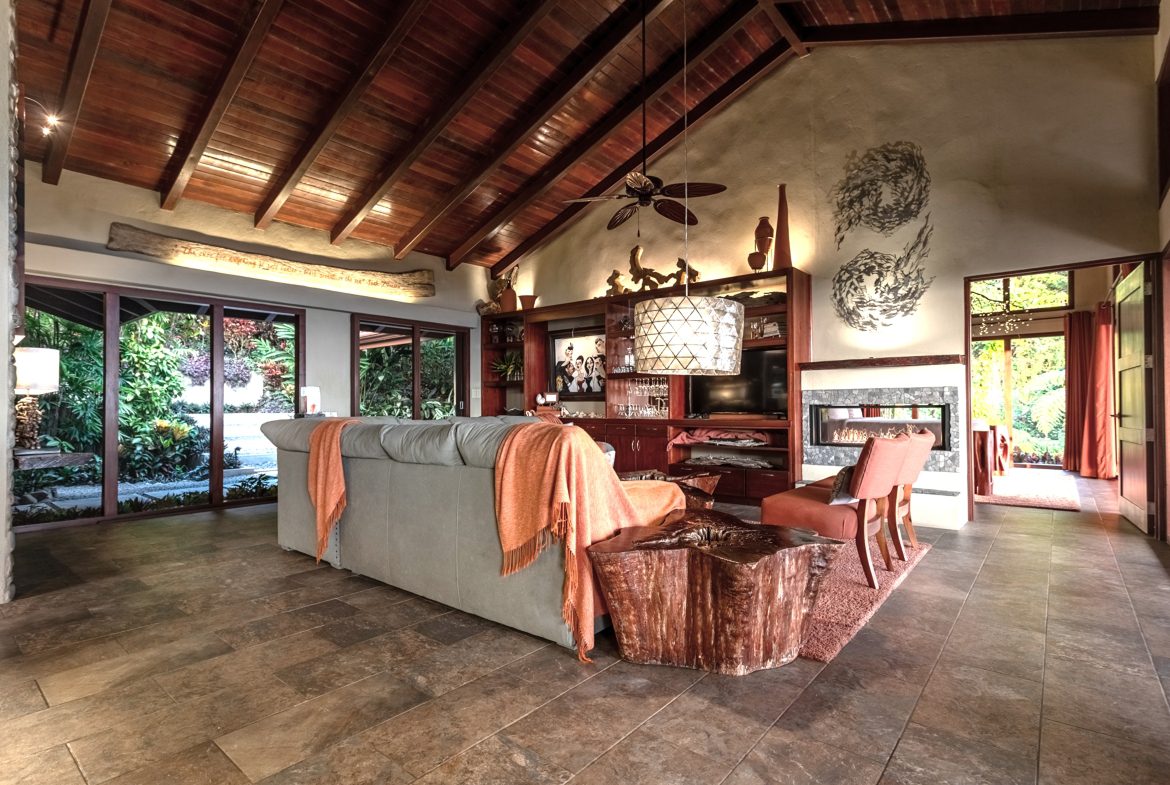 CASA POR FIN – ICONIC OCEAN VIEW ESTATE WITH PRIVATE RAINFOREST SANCTUARY