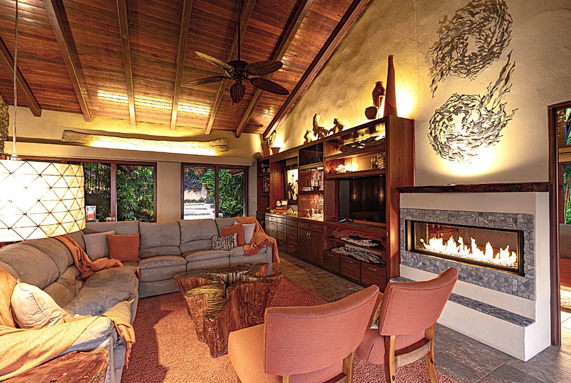 CASA POR FIN – ICONIC OCEAN VIEW ESTATE WITH PRIVATE RAINFOREST SANCTUARY