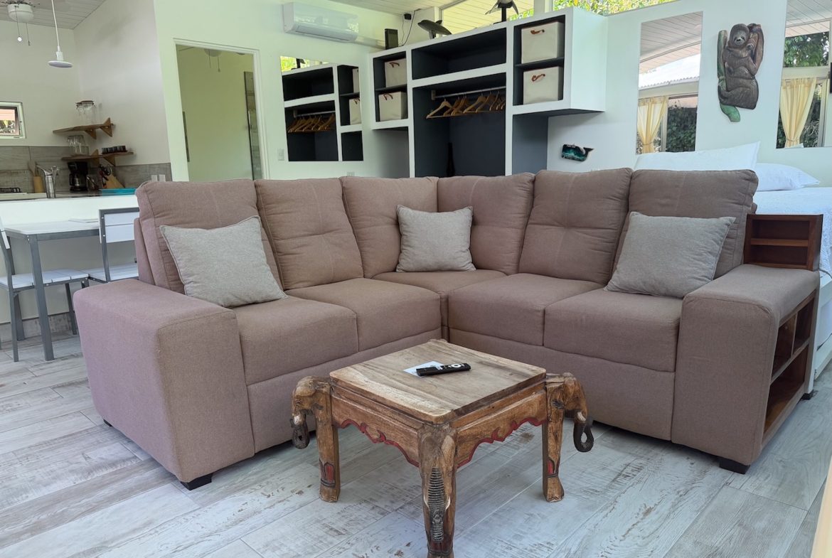PROPERTY WITH ONE BEDROOM WITH POOL, IN OJOCHAL – 0.12 ACRES