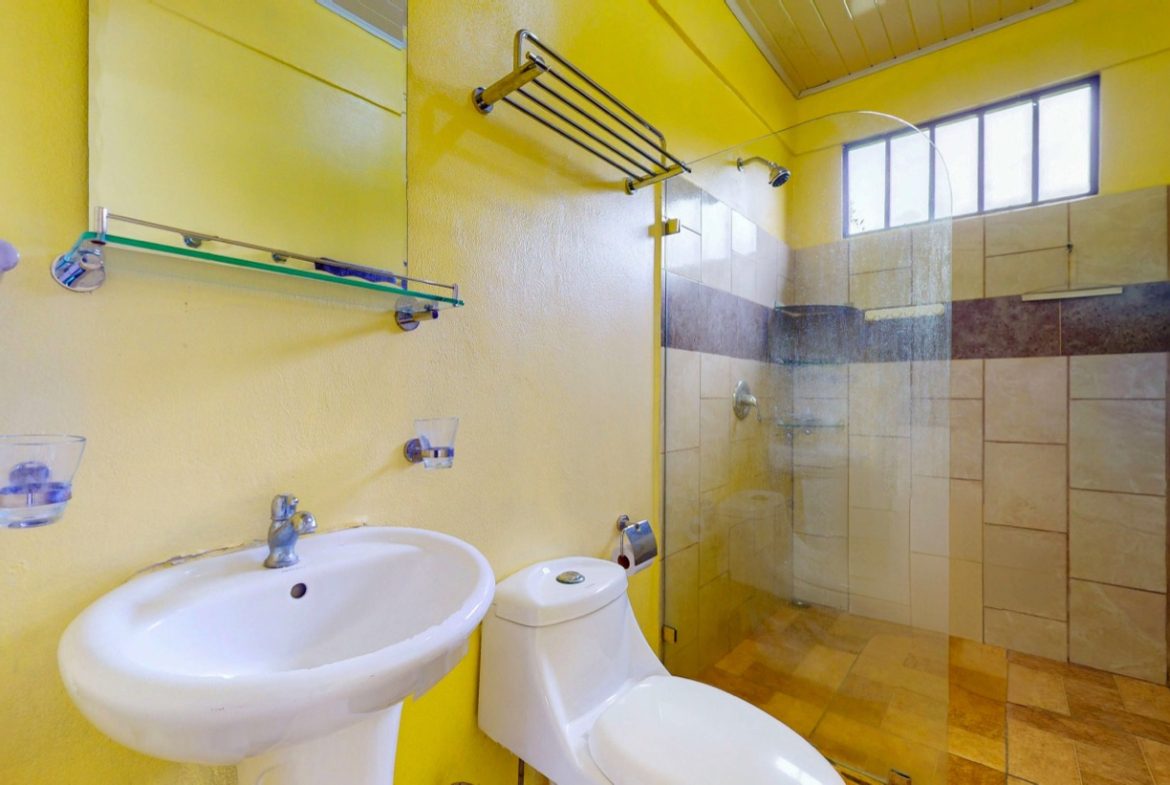 PROPERTY WITH TWO BEDROOMS AND POOL IN BAHIA BALLENA CENTER – 0.12 ACRES