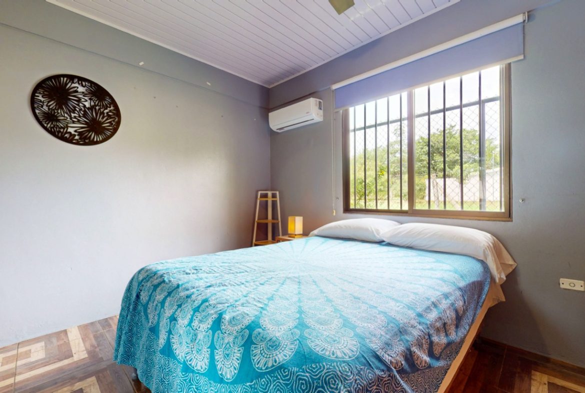 PROPERTY WITH TWO BEDROOMS AND POOL IN BAHIA BALLENA CENTER – 0.12 ACRES