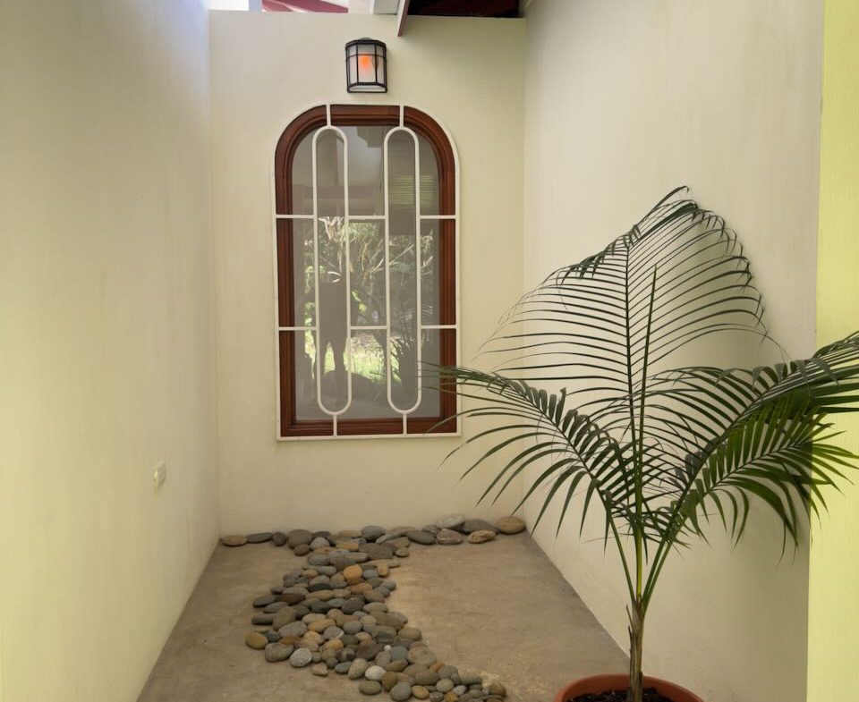PROPERTY WITH TWO BEDROOM AND PEACEFUL GARDEN, IN OJOCHAL – 7.23 ACRES