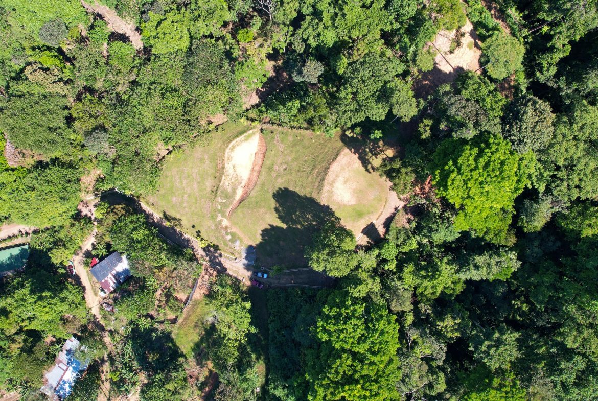 BUILDING PROPERTY WITH MOUNTAIN VIEWS, IN LAS BRISAS – 1.38 ACRES
