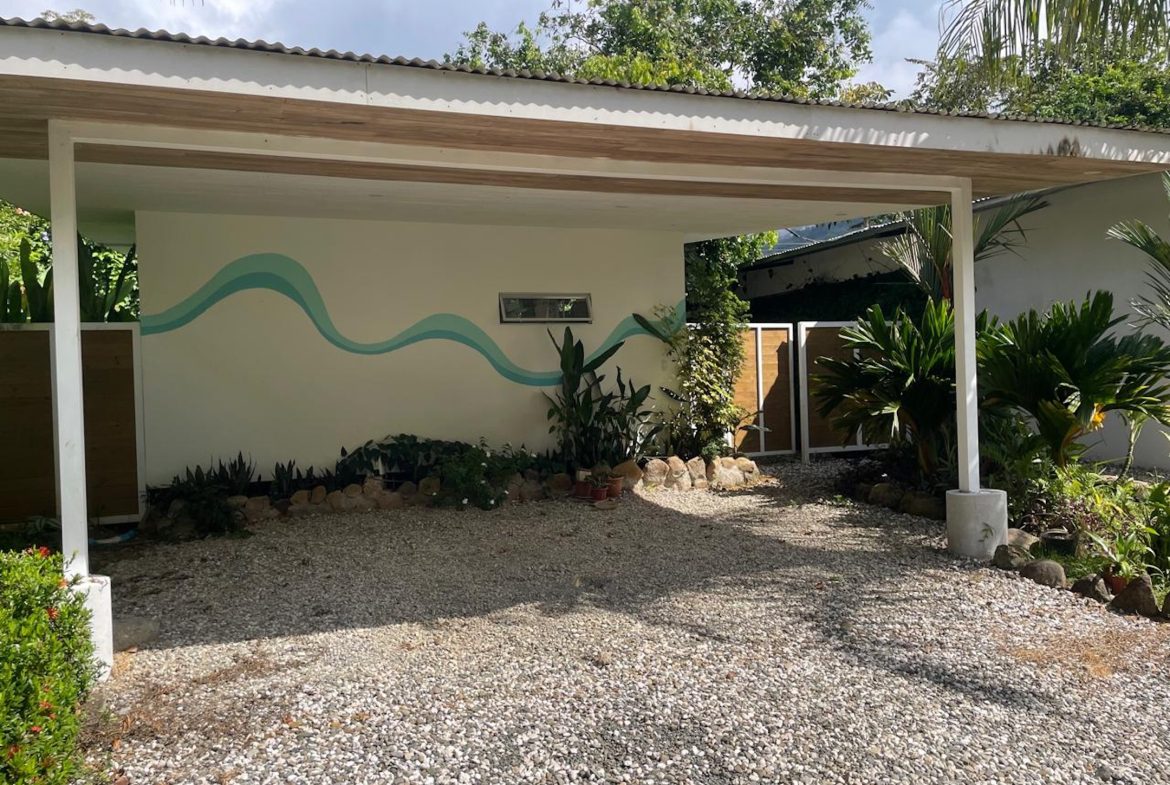 PROPERTY WITH ONE BEDROOM WITH POOL, IN OJOCHAL – 0.12 ACRES