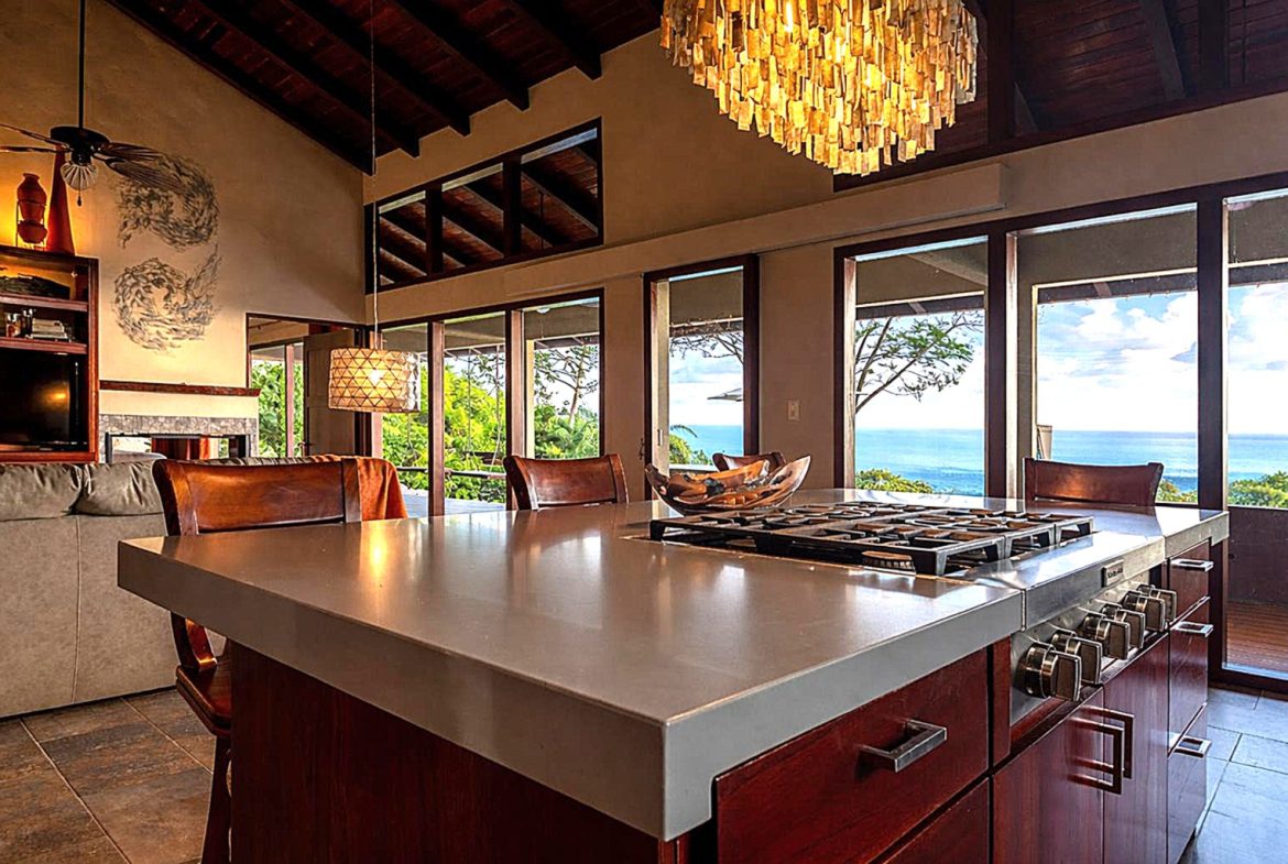 CASA POR FIN – ICONIC OCEAN VIEW ESTATE WITH PRIVATE RAINFOREST SANCTUARY
