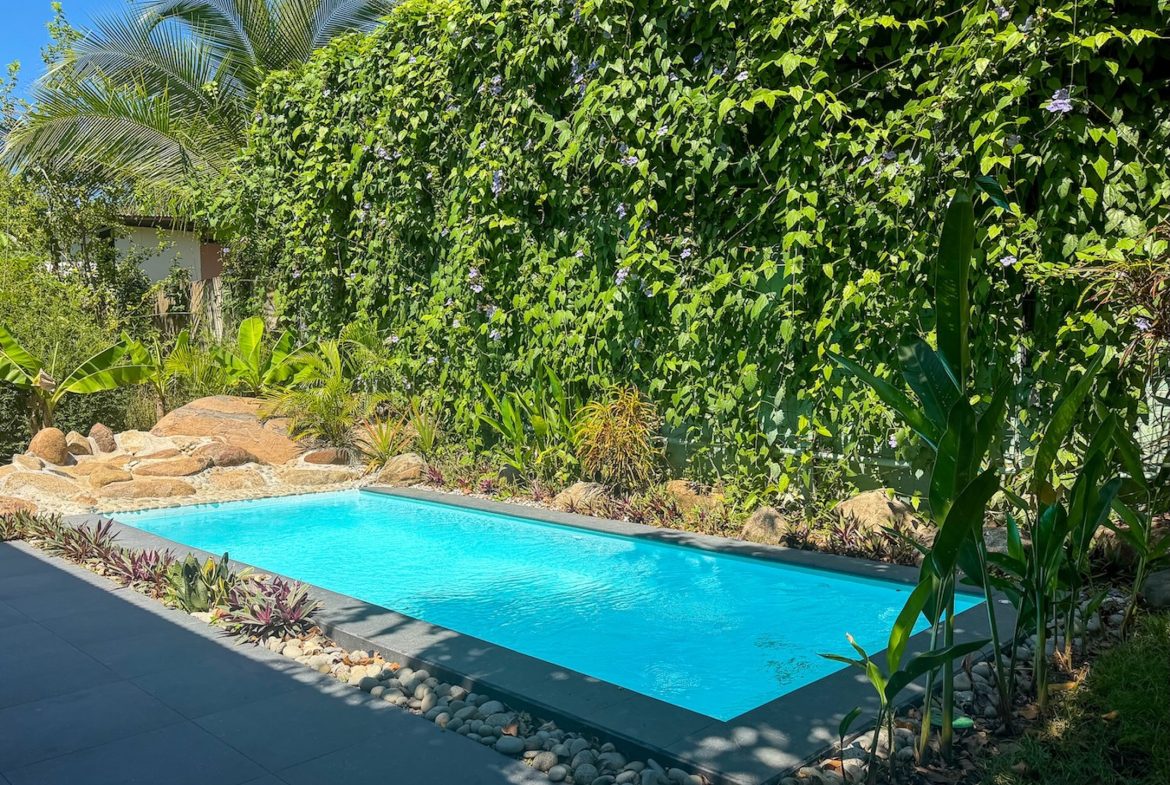 PROPERTY WITH ONE BEDROOM WITH POOL, IN OJOCHAL – 0.12 ACRES
