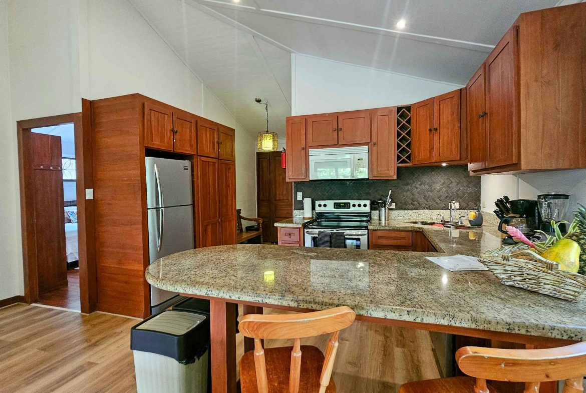 CASA MACAW PROPERTY WITH TWO BEDROOM IN A GATED COMMUNITY, IN QUEPOS – 0.037 ACRES