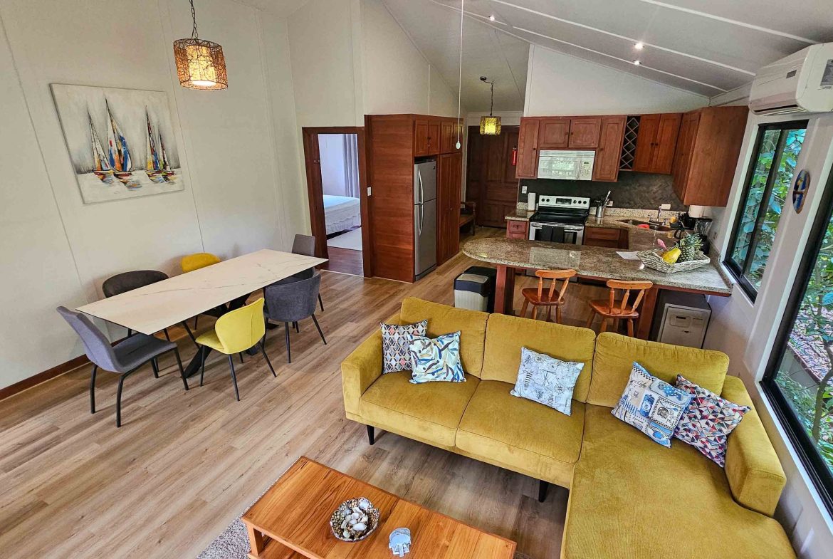 CASA MACAW PROPERTY WITH TWO BEDROOM IN A GATED COMMUNITY, IN QUEPOS – 0.037 ACRES