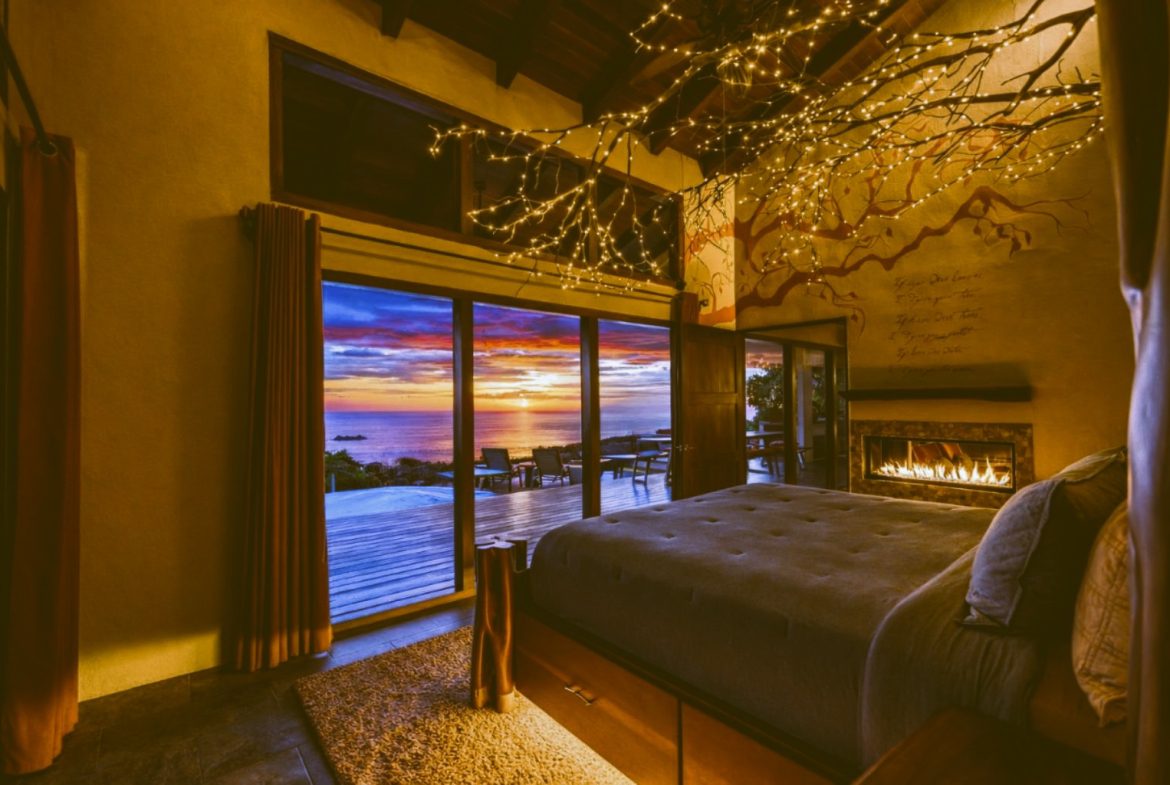 CASA POR FIN – ICONIC OCEAN VIEW ESTATE WITH PRIVATE RAINFOREST SANCTUARY