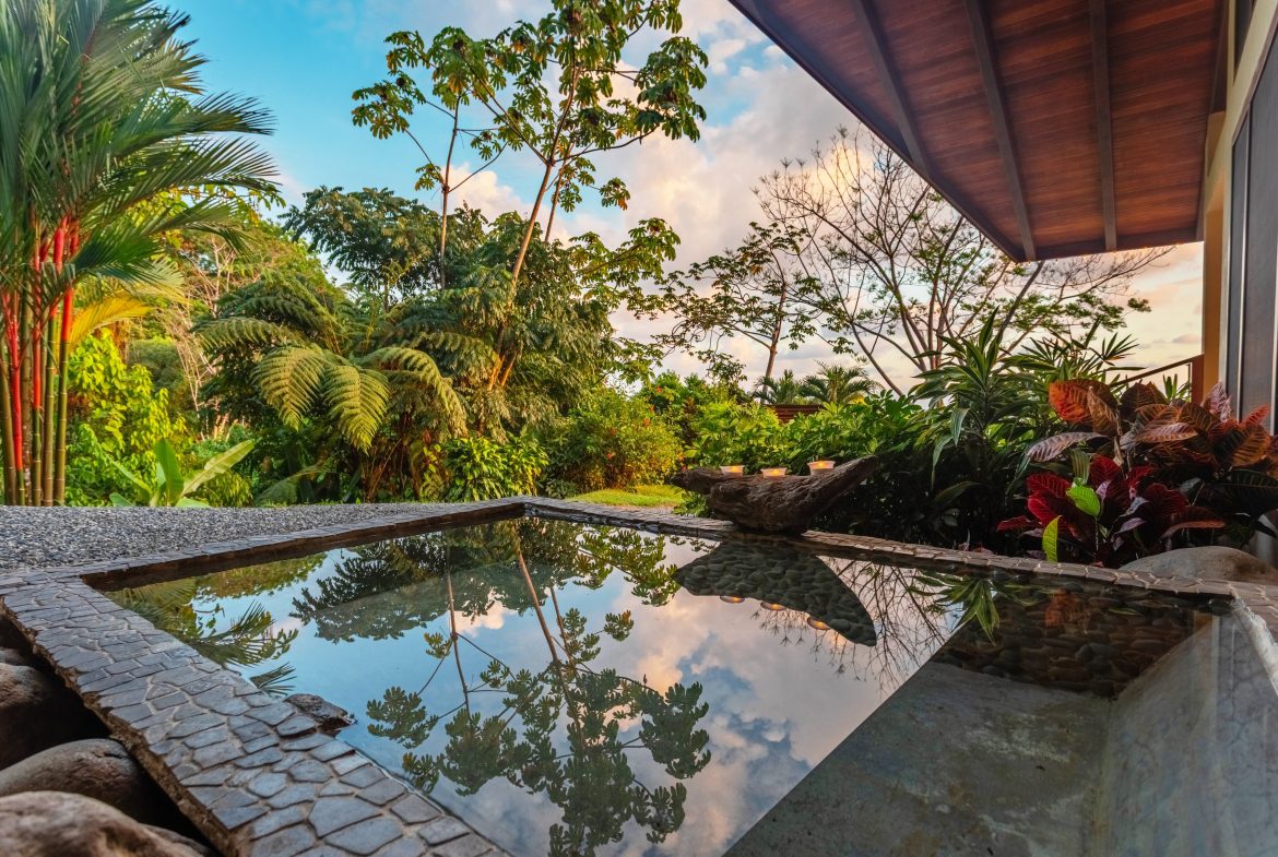 CASA POR FIN – ICONIC OCEAN VIEW ESTATE WITH PRIVATE RAINFOREST SANCTUARY