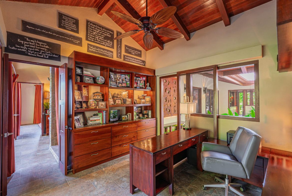 CASA POR FIN – ICONIC OCEAN VIEW ESTATE WITH PRIVATE RAINFOREST SANCTUARY