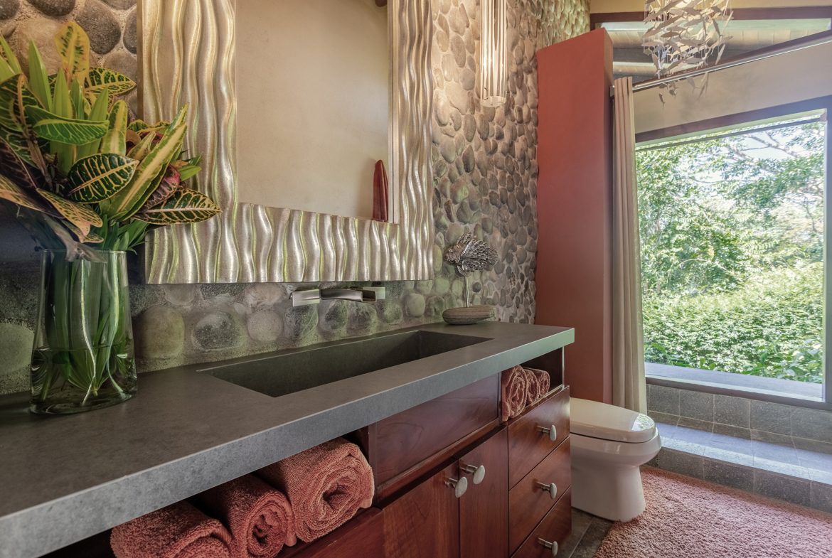 CASA POR FIN – ICONIC OCEAN VIEW ESTATE WITH PRIVATE RAINFOREST SANCTUARY