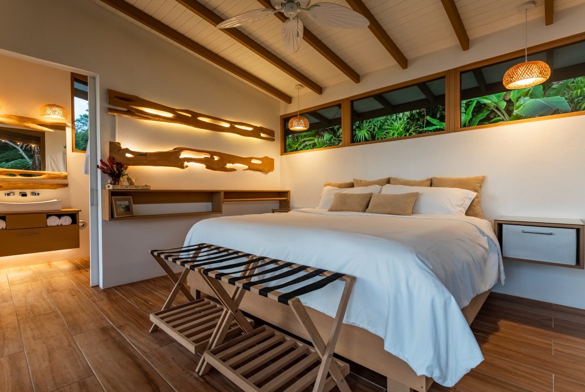CASA POR FIN – ICONIC OCEAN VIEW ESTATE WITH PRIVATE RAINFOREST SANCTUARY