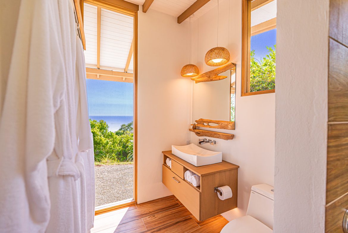 CASA POR FIN – ICONIC OCEAN VIEW ESTATE WITH PRIVATE RAINFOREST SANCTUARY