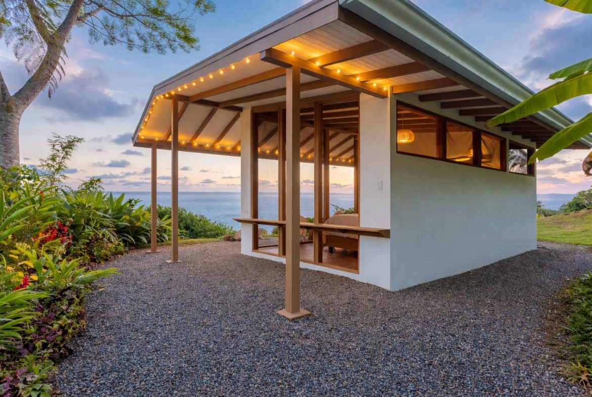 CASA POR FIN – ICONIC OCEAN VIEW ESTATE WITH PRIVATE RAINFOREST SANCTUARY