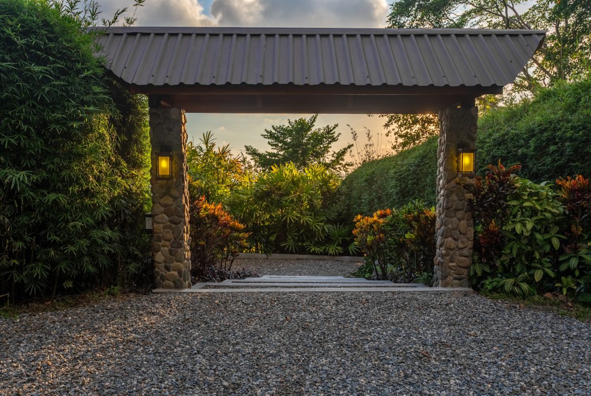 CASA POR FIN – ICONIC OCEAN VIEW ESTATE WITH PRIVATE RAINFOREST SANCTUARY