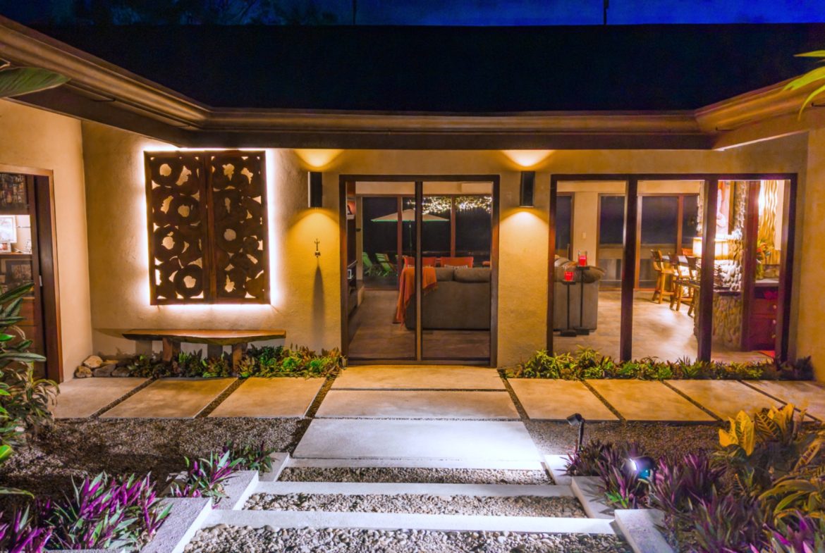 CASA POR FIN – ICONIC OCEAN VIEW ESTATE WITH PRIVATE RAINFOREST SANCTUARY