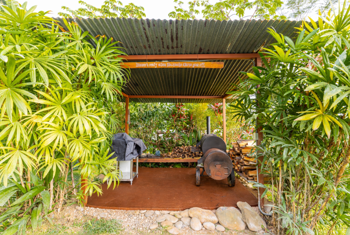 CASA POR FIN – ICONIC OCEAN VIEW ESTATE WITH PRIVATE RAINFOREST SANCTUARY