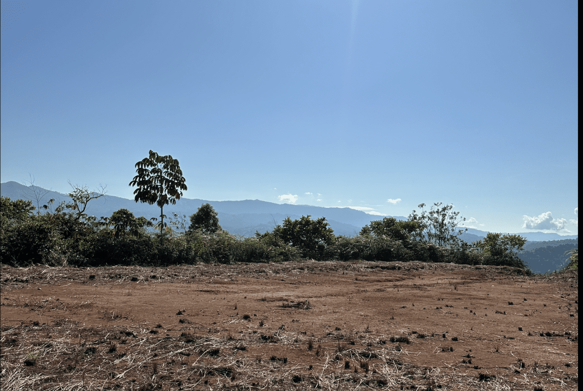 DEVELOPMENT PROPERTY WITH MOUNTAIN VIEWS, NEAR TO THE TIERRAS MORENAS – 25 ACRES