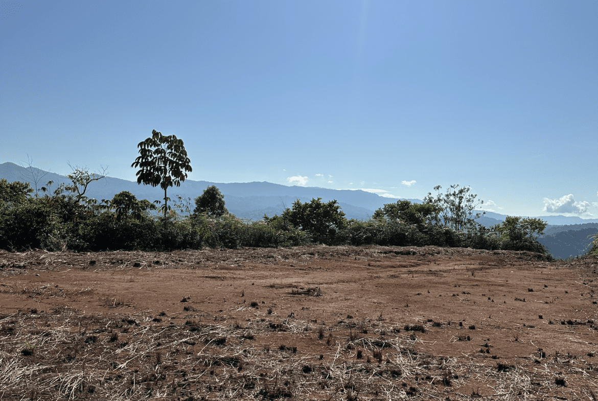 DEVELOPMENT PROPERTY WITH MOUNTAIN VIEWS, NEAR TO THE TIERRAS MORENAS – 25 ACRES