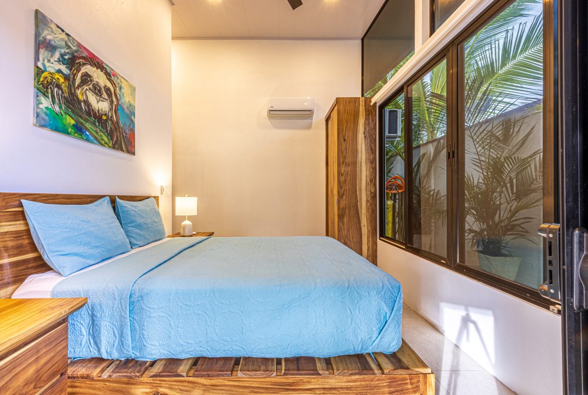 CASA TROPICAL PROPERTY WITH THREE BEDROOMS, IN BAHIA BALLENA CENTER – 0.12 ACRES