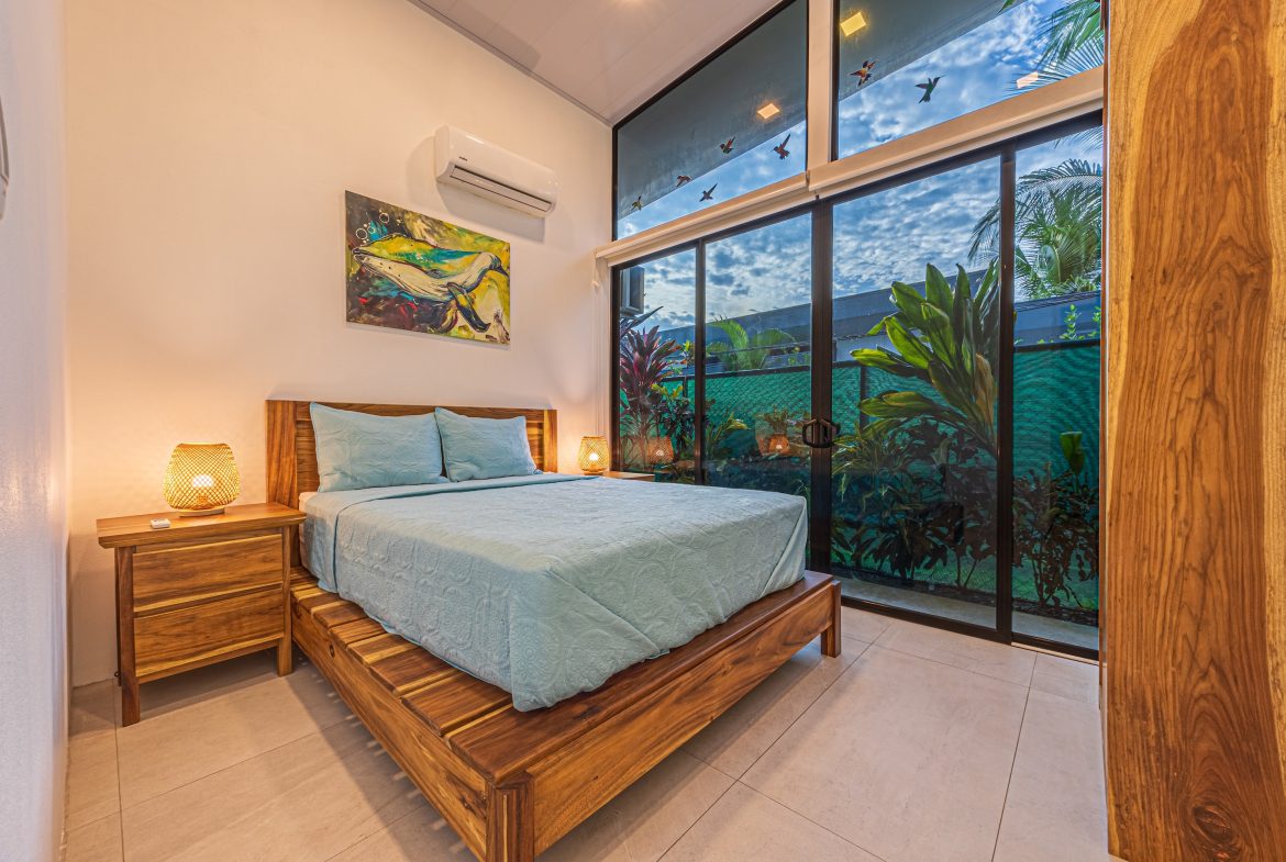 CASA TROPICAL PROPERTY WITH THREE BEDROOMS, IN BAHIA BALLENA CENTER – 0.12 ACRES