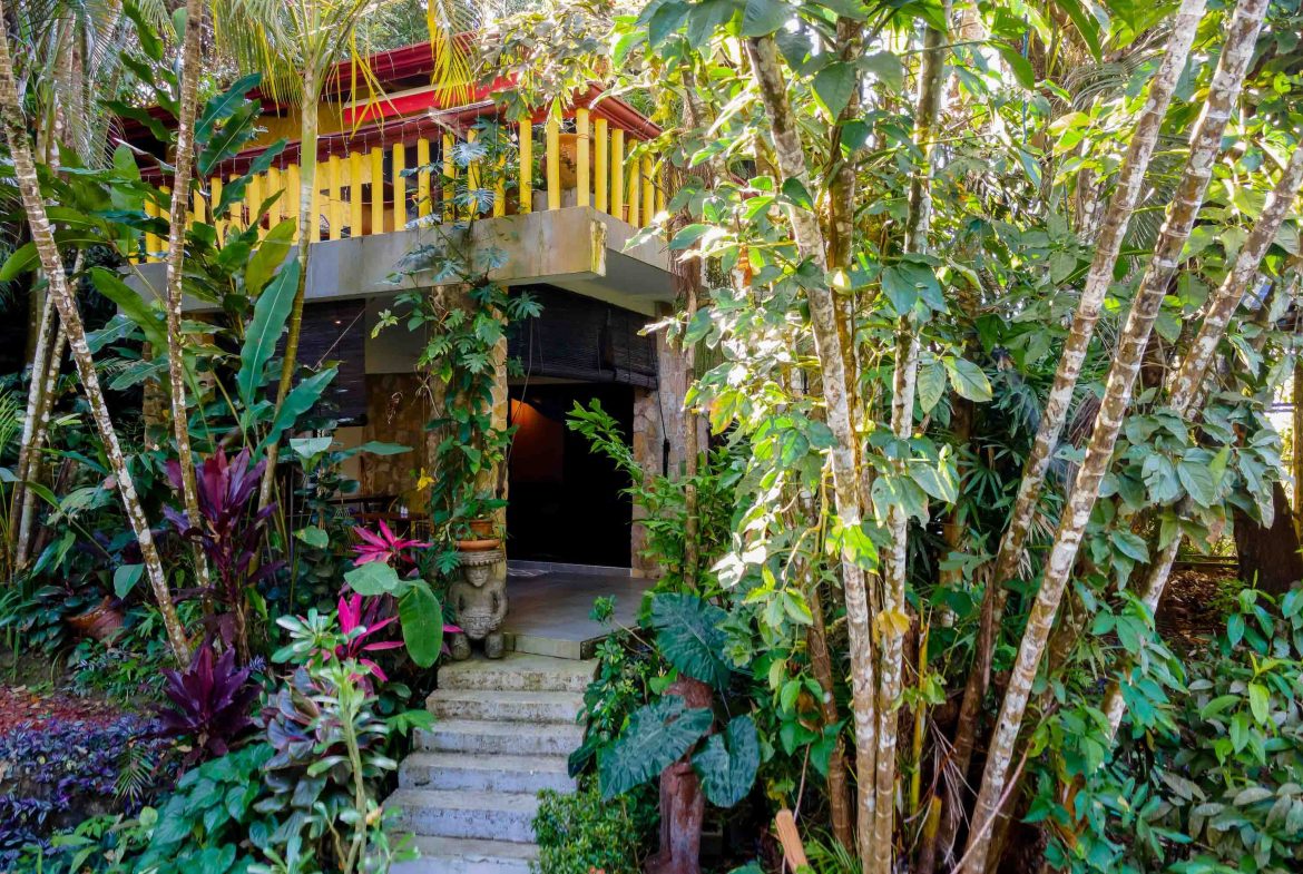CONDOMINIUM UNIT # 2 RUSTIC JUNGLE, IN QUEPOS – 0.025 ACRES