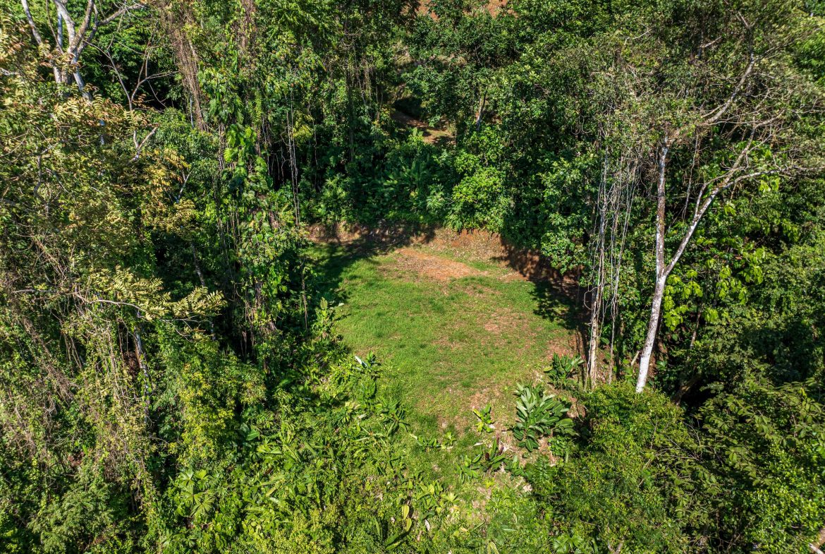 DEVELOPMENT PROPERTY WITH PANORAMIC VIEWS OF THE OCEAN AND SUNSET, IN PORTALON – 44 ACRES