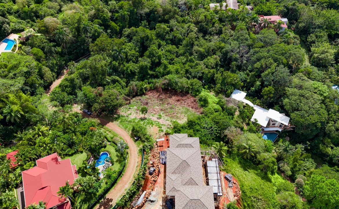 BUILDING PROPERTY WITH OCEAN VIEWS FRONT, IN ESCALERAS – 0.84 ACRES