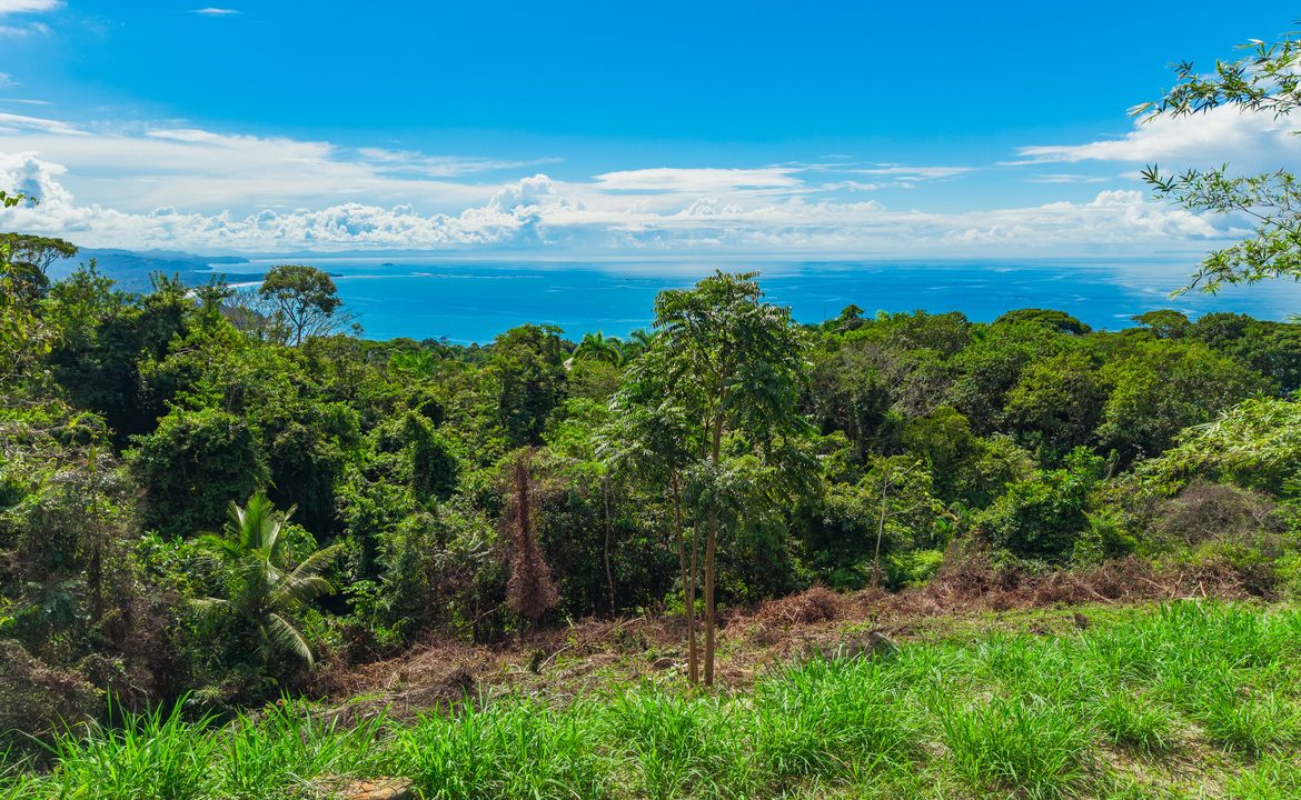 BUILDING PROPERTY WITH OCEAN VIEWS FRONT, IN ESCALERAS – 0.84 ACRES