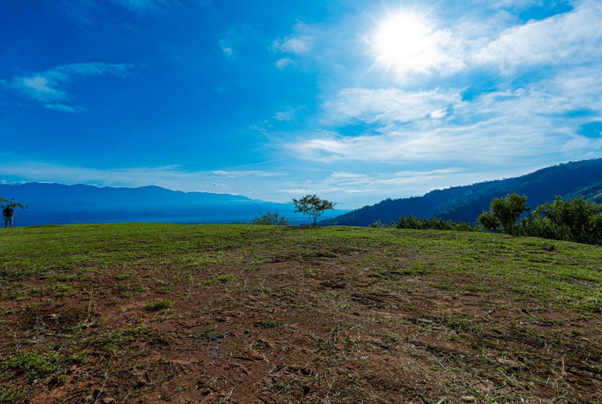 DEVELOPMENT PROPERTY WITH MOUNTAINS VIEWS AND NEAR TO THE CASCADE, IN LA PALMA – 12 ACRES
