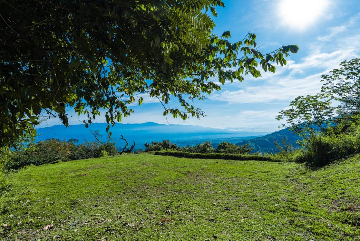 DEVELOPMENT PROPERTY WITH MOUNTAINS VIEWS AND NEAR TO THE CASCADE, IN LA PALMA – 12 ACRES