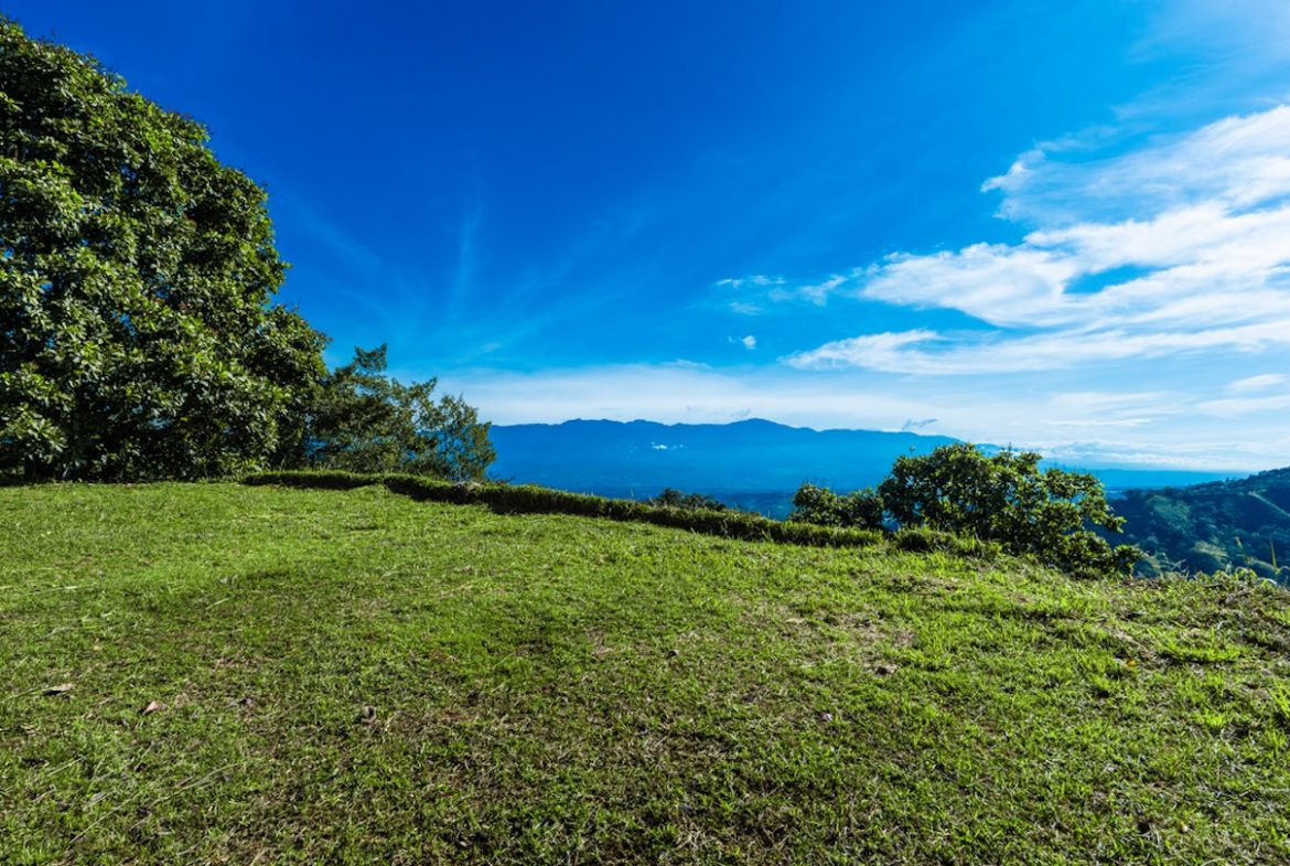 DEVELOPMENT PROPERTY WITH MOUNTAINS VIEWS AND NEAR TO THE CASCADE, IN LA PALMA – 12 ACRES