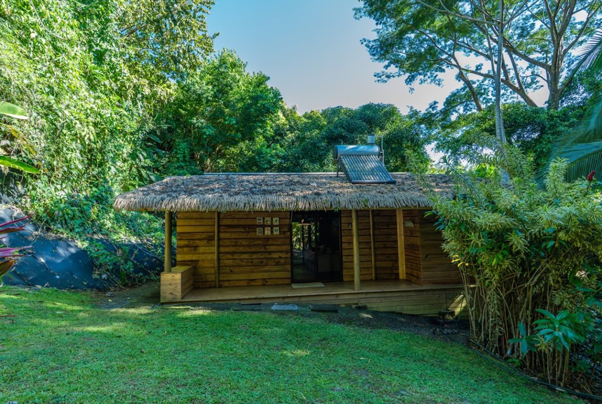 LUXURY PROPERTY WITH FOUR BEDROOM AND OCEAN FRONT VIEWS, IN SAN MARTIN – 1.52 ACRES