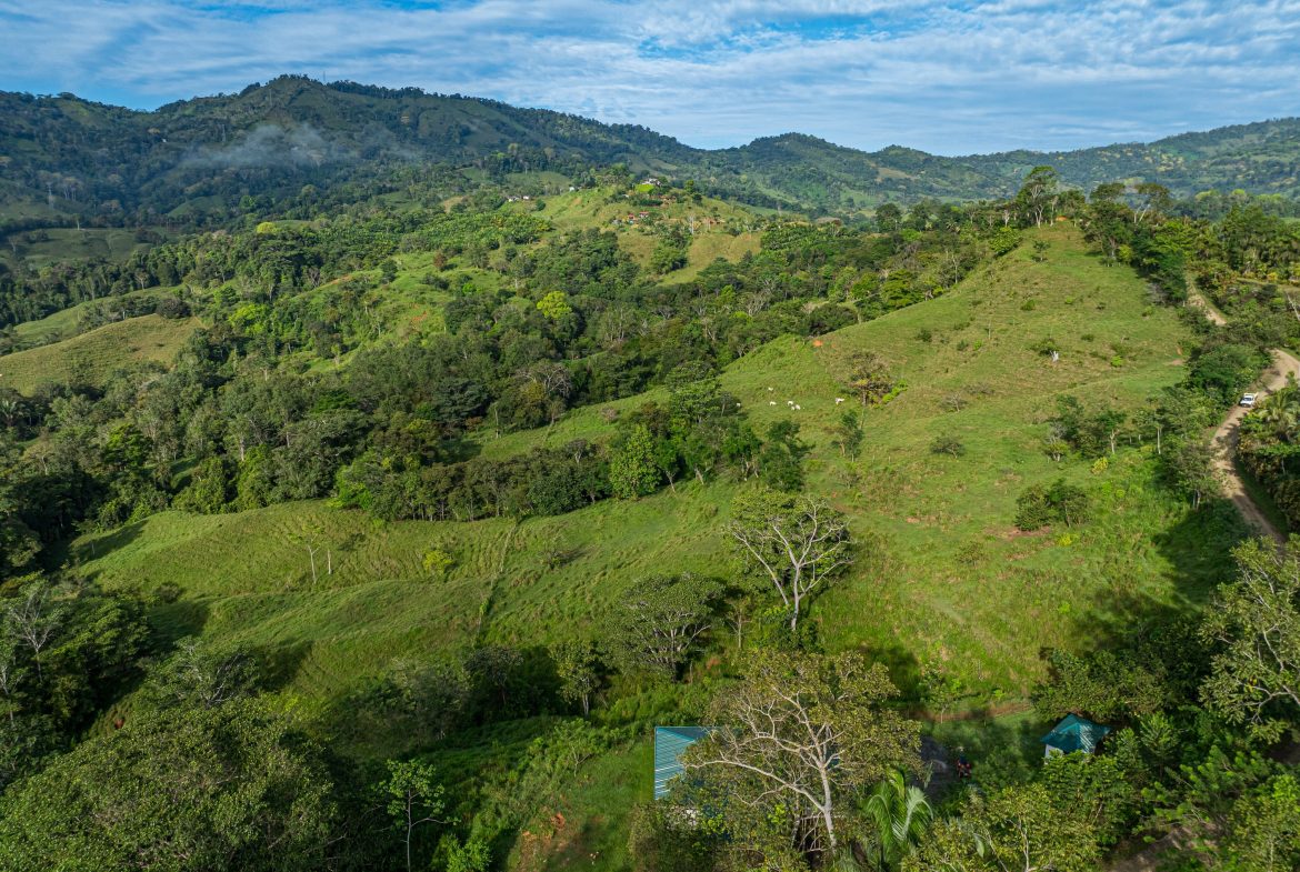 VIENTO LINDO MOUNTAIN PROPERTY  WITH MODERN FINISHES AND LARGE LAND WITH BEAUTIFUL VIEWS, IN TRES PIEDRAS – 5 ACRES