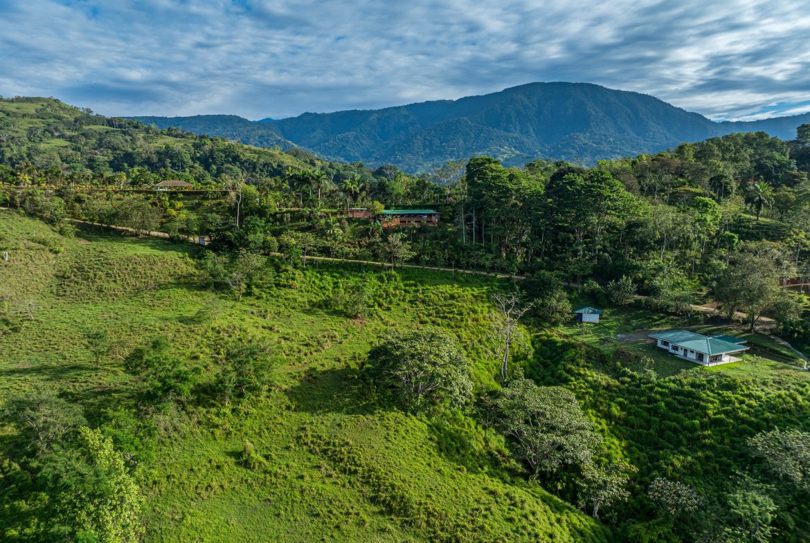 VIENTO LINDO MOUNTAIN PROPERTY  WITH MODERN FINISHES AND LARGE LAND WITH BEAUTIFUL VIEWS, IN TRES PIEDRAS – 5 ACRES